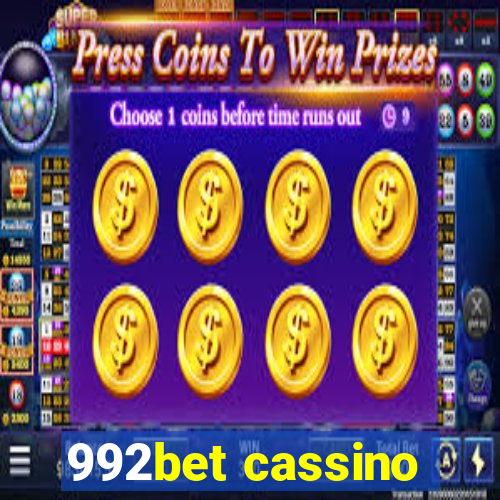 992bet cassino